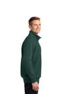 Sport-Tek ®  Super Heavyweight 1/4-Zip Pullover Sweatshirt. ST283