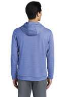 Sport-Tek  ®  PosiCharge  ®  Tri-Blend Wicking Fleece Hooded Pullover. ST296