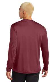 Sport-Tek® T-Shirt - Men's Long Sleeve PosiCharge®  Competitor™ Tee ST350LS