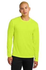 Sport-Tek® T-Shirt - Men's Long Sleeve PosiCharge®  Competitor™ Tee ST350LS