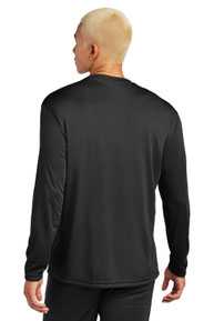 Sport-Tek® T-Shirt - Men's Long Sleeve PosiCharge®  Competitor™ Tee ST350LS