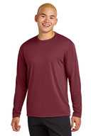 Sport-Tek® T-Shirt - Men's Long Sleeve PosiCharge®  Competitor™ Tee ST350LS