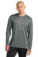 Sport-Tek® T-Shirt - Men's Long Sleeve PosiCharge®  Competitor™ Tee ST350LS