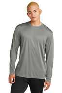 Sport-Tek® T-Shirt - Men's Long Sleeve PosiCharge®  Competitor™ Tee ST350LS