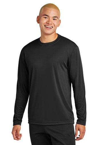 Sport-Tek® T-Shirt - Men's Long Sleeve PosiCharge®  Competitor™ Tee ST350LS