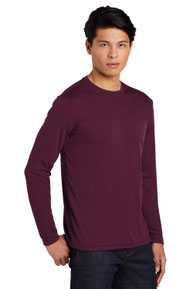 Sport-Tek® T-Shirt - Men's Long Sleeve PosiCharge®  Competitor™ Tee ST350LS