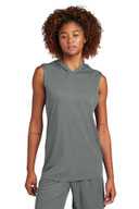 Sport-Tek ®  Competitor ™  Sleeveless Hoodie ST352H