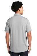 Sport-Tek  ®  PosiCharge  ®  Tri-Blend Wicking Polo. ST405