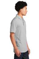 Sport-Tek  ®  PosiCharge  ®  Tri-Blend Wicking Polo. ST405