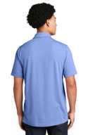 Sport-Tek  ®  PosiCharge  ®  Tri-Blend Wicking Polo. ST405