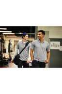 Sport-Tek  ®  PosiCharge  ®  Tri-Blend Wicking Polo. ST405
