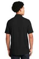 Sport-Tek  ®  PosiCharge  ®  Tri-Blend Wicking Polo. ST405