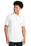 Sport-Tek  ®  PosiCharge  ®  Tri-Blend Wicking Polo. ST405