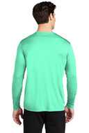 Sport-Tek  ®  Posi-UV ™  Pro Long Sleeve Tee. ST420LS