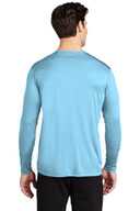 Sport-Tek  ®  Posi-UV ™  Pro Long Sleeve Tee. ST420LS