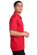 Sport-Tek  ®  PosiCharge  ®  RacerMesh  ®  Pocket Polo. ST640P