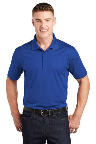 Sport-Tek® Polo - Men's Micropique Sport-Wick® Polo Shirt ST650