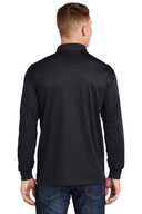 Sport-Tek ®  Long Sleeve Micropique Sport-Wick ®  Polo. ST657