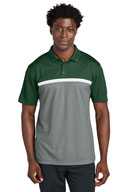 Sport-Tek ®  UV Micropique Colorblock Polo ST741