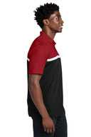 Sport-Tek ®  UV Micropique Colorblock Polo ST741