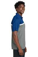 Sport-Tek ®  UV Micropique Colorblock Polo ST741