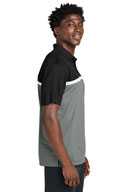 Sport-Tek ®  UV Micropique Colorblock Polo ST741