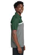Sport-Tek ®  UV Micropique Colorblock Polo ST741