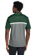 Sport-Tek ®  UV Micropique Colorblock Polo ST741