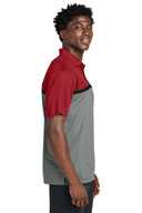 Sport-Tek ®  UV Micropique Colorblock Polo ST741
