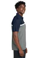 Sport-Tek ®  UV Micropique Colorblock Polo ST741