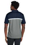 Sport-Tek ®  UV Micropique Colorblock Polo ST741