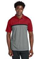 Sport-Tek ®  UV Micropique Colorblock Polo ST741