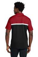 Sport-Tek ®  UV Micropique Colorblock Polo ST741