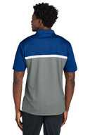 Sport-Tek ®  UV Micropique Colorblock Polo ST741