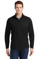 Sport-Tek ®  Sport-Wick ®  Stretch 1/2-Zip Pullover. ST850