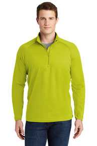 Sport-Tek ®  Sport-Wick ®  Stretch 1/2-Zip Pullover. ST850