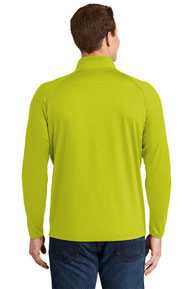Sport-Tek ®  Sport-Wick ®  Stretch 1/2-Zip Pullover. ST850