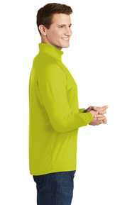 Sport-Tek ®  Sport-Wick ®  Stretch 1/2-Zip Pullover. ST850