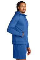 Sport-Tek ®  Sport-Wick ®  Stretch 1/2-Zip Hoodie ST856