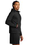 Sport-Tek ®  Sport-Wick ®  Stretch 1/2-Zip Hoodie ST856