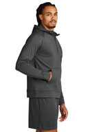 Sport-Tek ®  Sport-Wick ®  Stretch 1/2-Zip Hoodie ST856