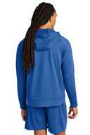 Sport-Tek ®  Sport-Wick ®  Stretch 1/2-Zip Hoodie ST856