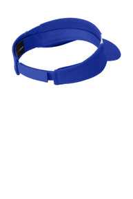 Sport-Tek ®  Dry Zone ®  Colorblock Visor.  STC13