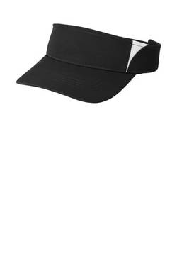 Sport-Tek ® Dry Zone ® Colorblock Visor. STC13 Sport-Tek ® Dry Zone ® Colorblock Visor. STC13