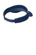 Sport-Tek ®  Dry Zone ®  Colorblock Visor.  STC13