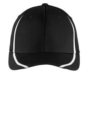 Sport-Tek ®  Flexfit ®  Performance Colorblock Cap. STC16