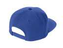 Sport-Tek ®  Yupoong ®  Flat Bill Snapback Cap. STC19