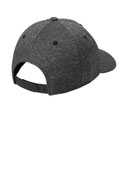 Sport-Tek ®  PosiCharge ®  Electric Heather Cap. STC34