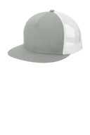 Sport-Tek  ®  Yupoong  ®  5-Panel Classic Trucker Mesh Back Cap. STC38