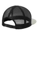 Sport-Tek  ®  Yupoong  ®  5-Panel Classic Trucker Mesh Back Cap. STC38